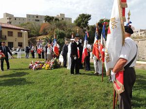 2021 09 25 TOULON  HOMMAGE AUX HARKIS FORCES SUPPLETIVES D ALGERIE (94)